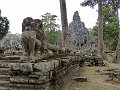 Angkor Thom P0904 Bayon